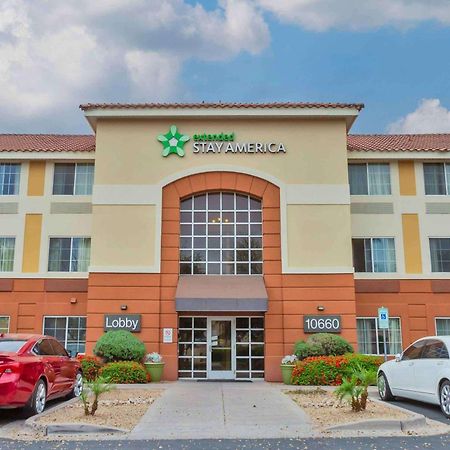 Extended Stay America Suites - Phoenix - Scottsdale Eksteriør billede