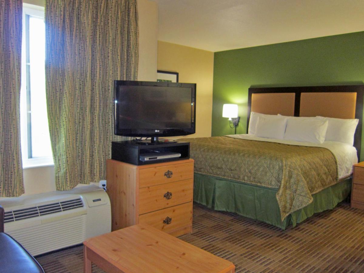 Extended Stay America Suites - Phoenix - Scottsdale Eksteriør billede
