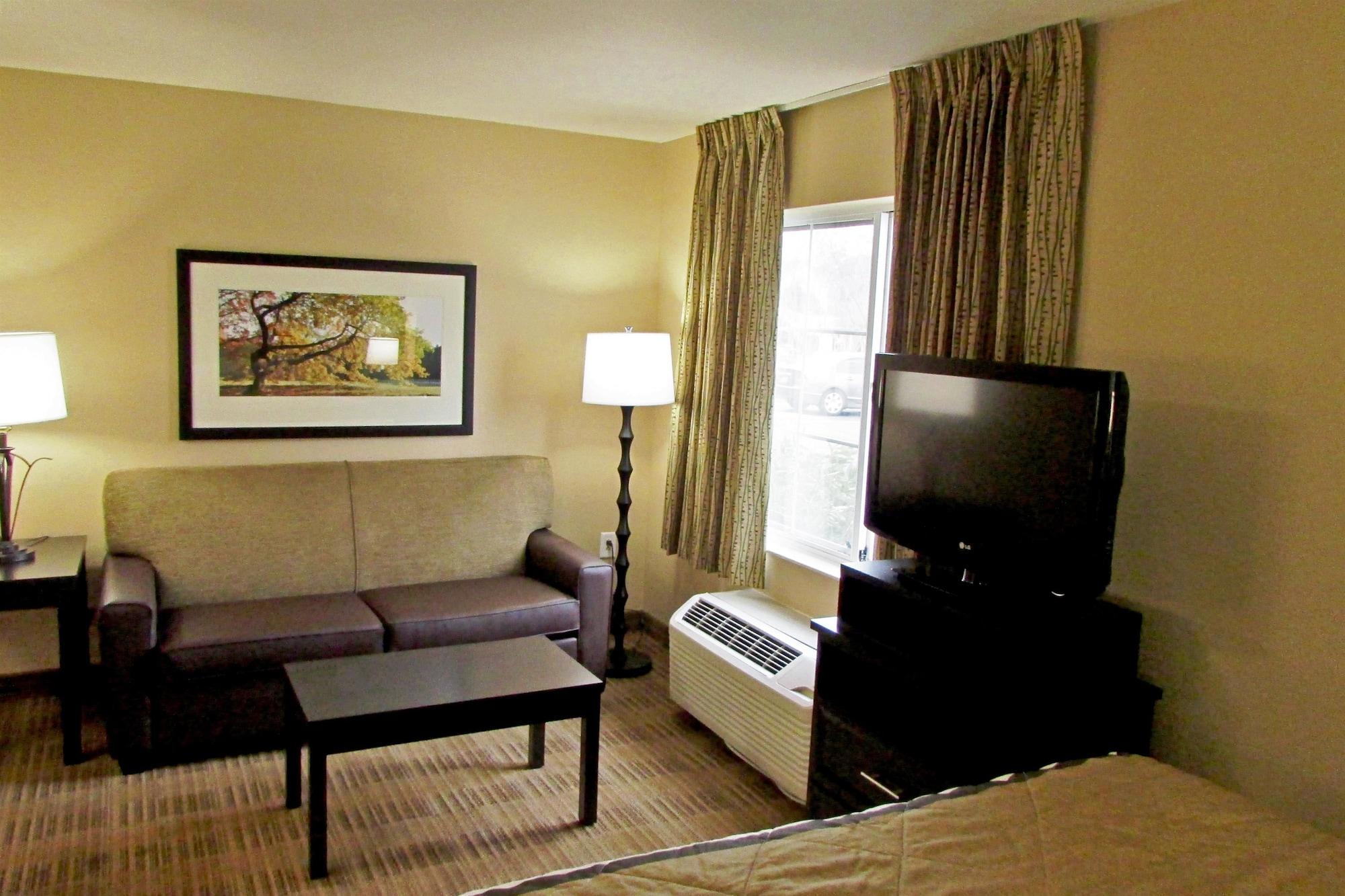 Extended Stay America Suites - Phoenix - Scottsdale Eksteriør billede