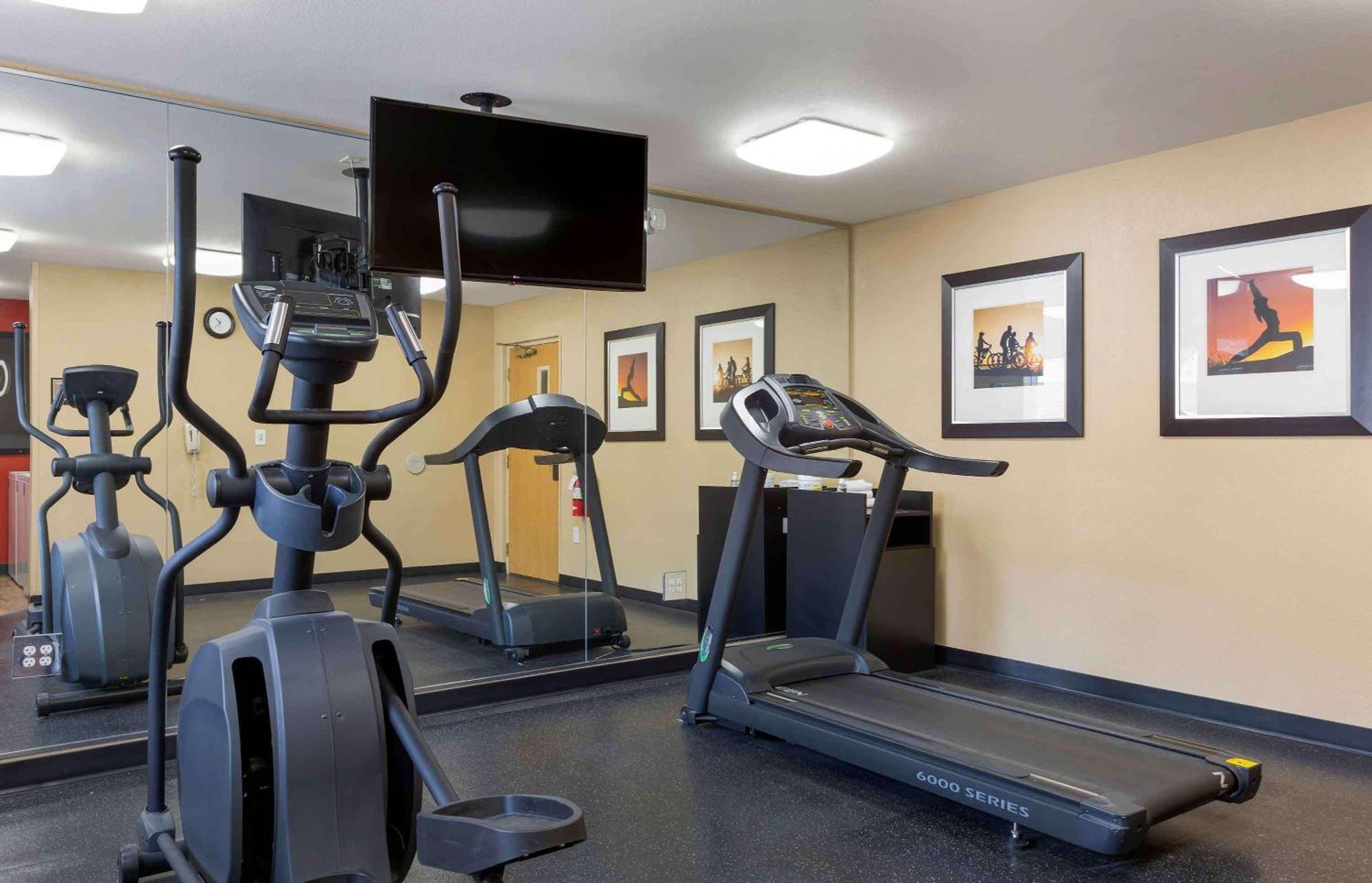Extended Stay America Suites - Phoenix - Scottsdale Eksteriør billede