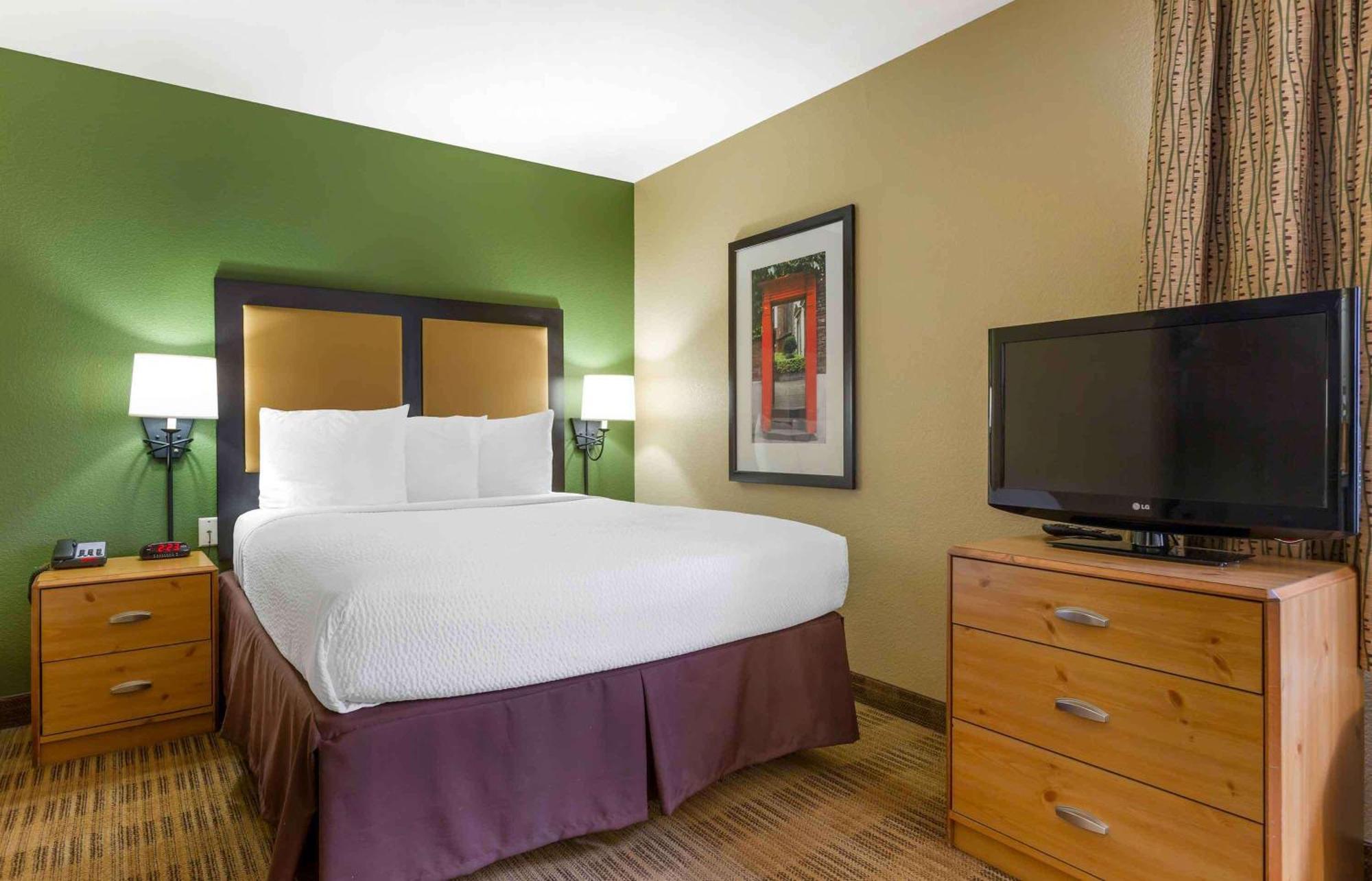 Extended Stay America Suites - Phoenix - Scottsdale Eksteriør billede