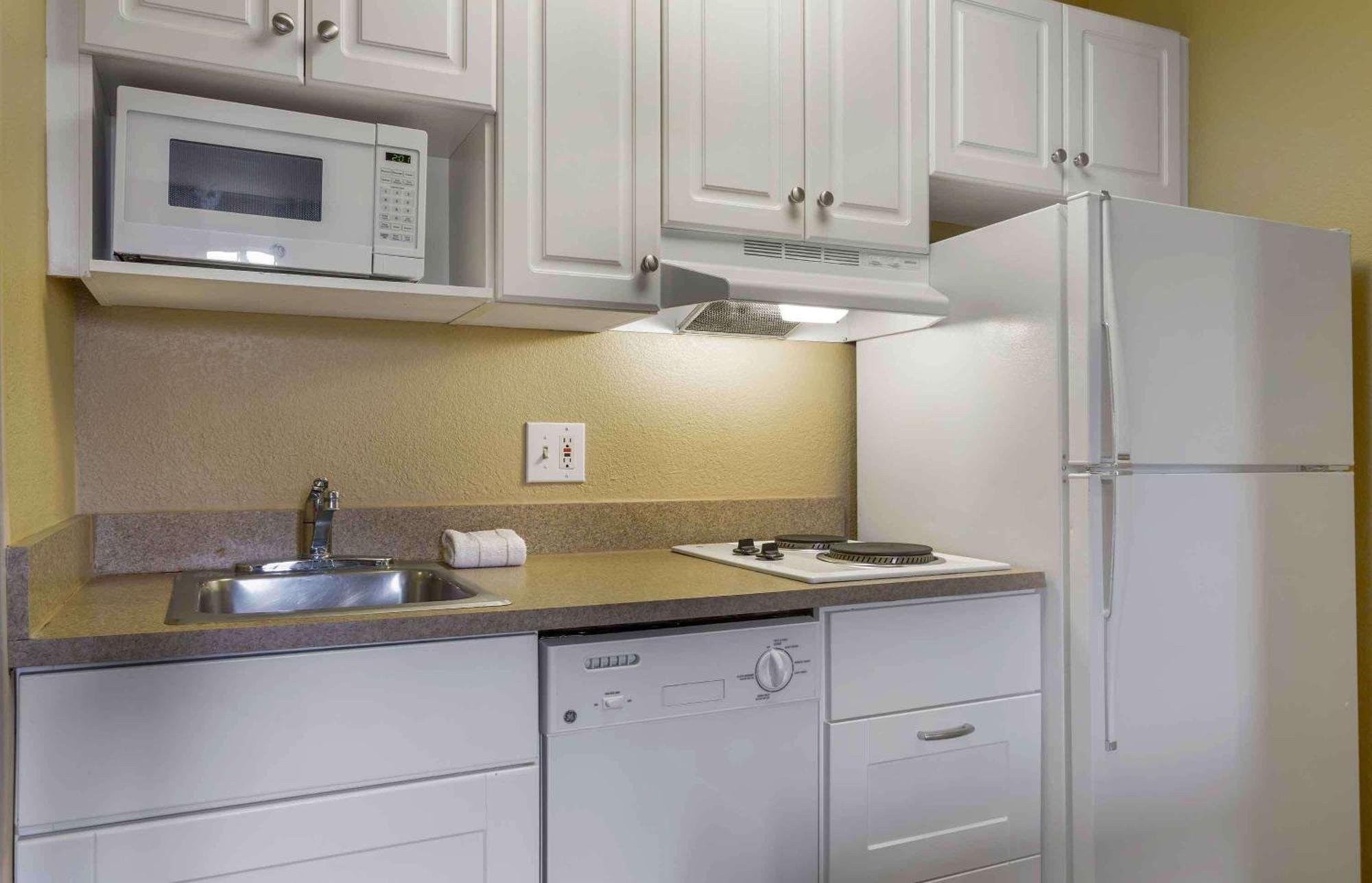 Extended Stay America Suites - Phoenix - Scottsdale Eksteriør billede