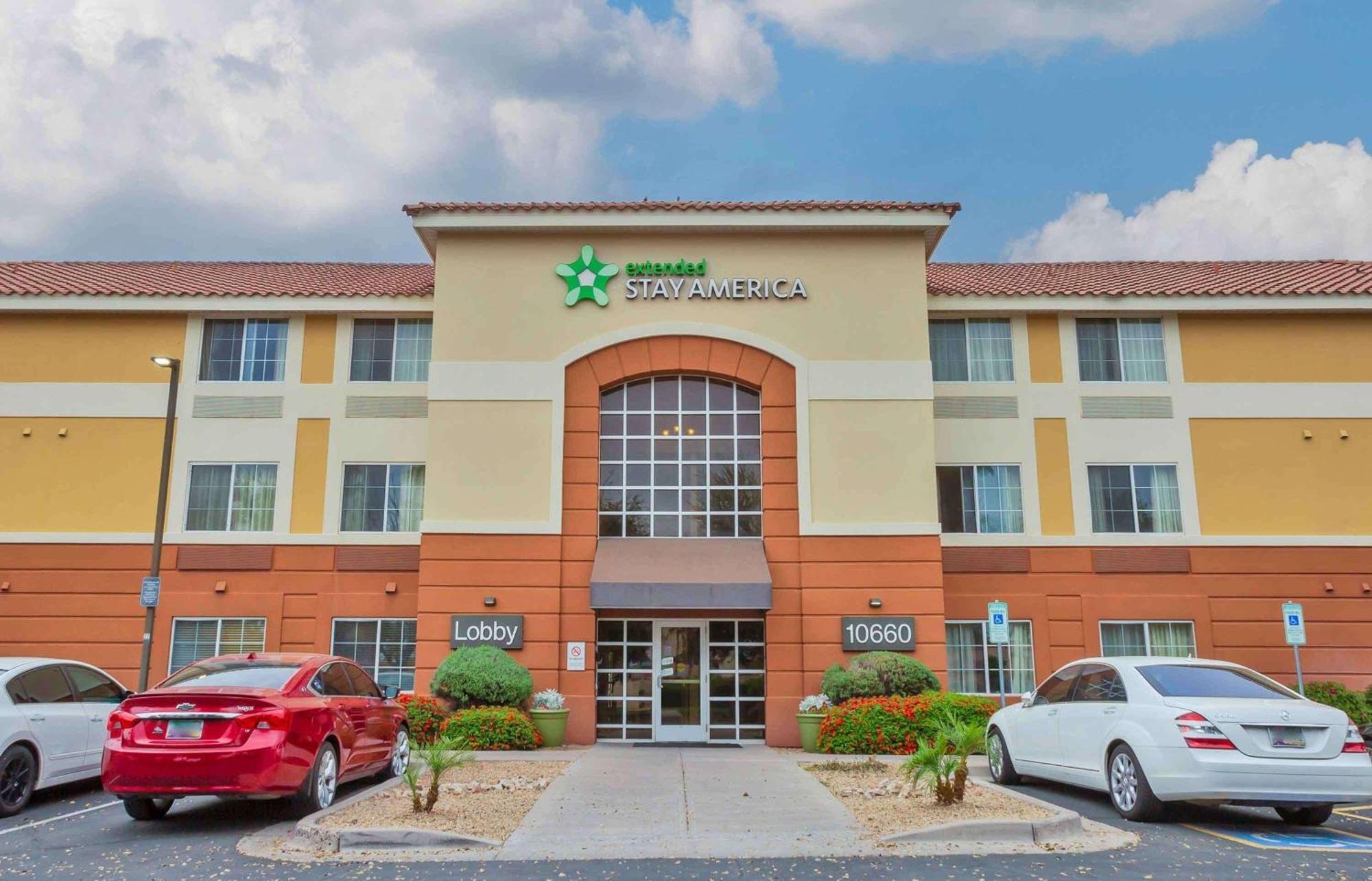 Extended Stay America Suites - Phoenix - Scottsdale Eksteriør billede