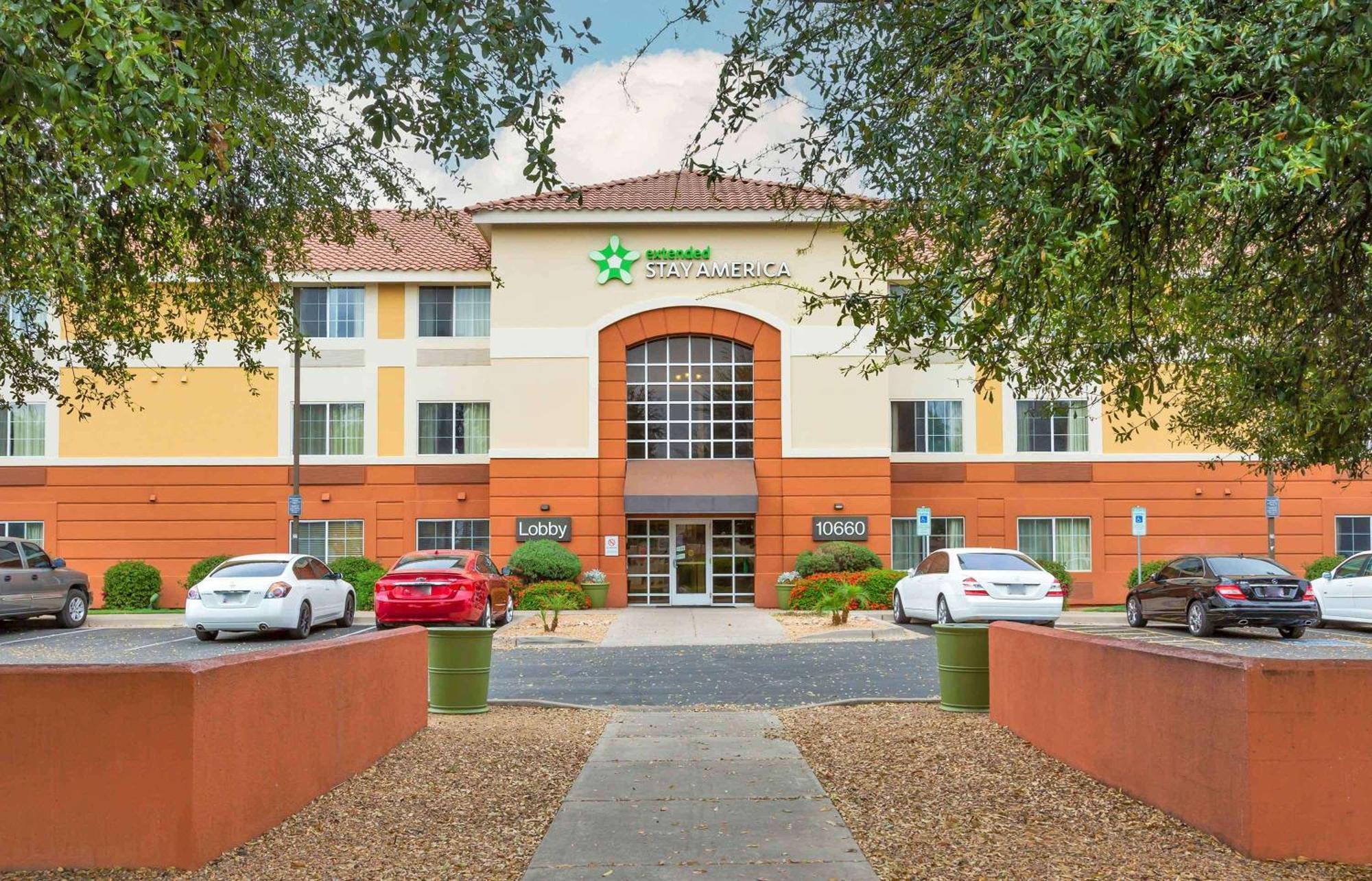 Extended Stay America Suites - Phoenix - Scottsdale Eksteriør billede